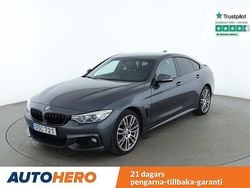 Grå Begagnad 2016 BMW 430 Gran Coupé M Sport Sportkupé | 227 000 kr (Marknadspris)