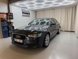 Blå Begagnad 2013 Audi A6 Proline Sedan | 99 900 kr (Bra pris)