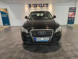 Svart Begagnad 2012 Audi Q5 Design SUV | 119 900 kr (Marknadspris)