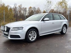 Silver Begagnad 2011 Audi A4 Kombi | 74 900 kr (Marknadspris)