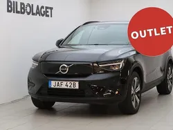 Svart Begagnad 2023 Volvo XC40 Core SUV | 319 500 kr