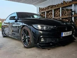 Svart Begagnad 2018 BMW 430 M Sport Sportkupé | 330 000 kr (Dyr)