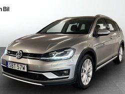 Silver Begagnad 2020 VW Golf Alltrack Kombi | 219 900 kr (Marknadspris)