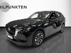 Svartmetallic Begagnad 2022 Mazda CX-60 Exclusive-Line SUV | 319 900 kr