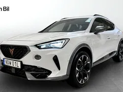 Vit Begagnad 2024 Cupra Formentor SUV | 329 900 kr (Bra pris)