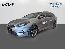 Ny 2025 Kia Ceed Sportswagon Advance Kombi | 292 456 kr (Marknadspris)