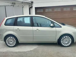 Grå Begagnad 2009 Ford C-MAX Minibuss | 32 000 kr (Bra pris)