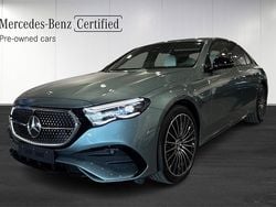 Begagnad 2025 Mercedes E300 AMG Sedan | 714 900 kr