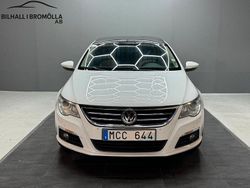 Vit Begagnad 2012 VW CC Sedan | 119 900 kr (Marknadspris)