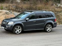 Mörkgrå Begagnad 2010 Mercedes GL450 AMG SUV | 155 000 kr