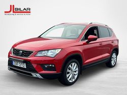 Röd Begagnad 2018 Seat Ateca SUV | 189 900 kr (Marknadspris)