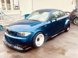 Blå Begagnad 2008 BMW 135 Coupé M Sport Sportkupé | 350 000 kr