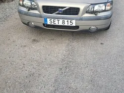 Brun Begagnad 2001 Volvo S60 Business Edition Sedan | 16 500 kr (Superpris)