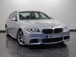 Begagnad 2011 BMW 523 Shadowline Sedan | 129 000 kr (Superpris)