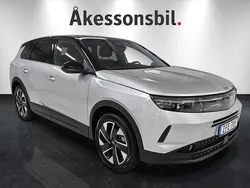Kristall silver (metallic) Ny 2025 Opel Grandland X Ultimate SUV | 508 780 kr (Dyr)