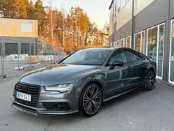 Grå Begagnad 2016 Audi A7 Competition Halvkombi | 299 400 kr (Marknadspris)