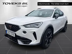 Vit (candy white) Begagnad 2022 Cupra Formentor SUV | 259 900 kr (Marknadspris)