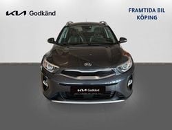 Grå Begagnad 2019 Kia Stonic Advance SUV | 185 000 kr (Marknadspris)