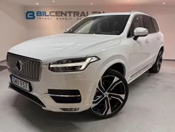 Vit Begagnad 2016 Volvo XC90 Inscription SUV | 299 900 kr (Marknadspris)