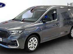 Ny 2025 Ford Transit Limited | 328 900 kr (Marknadspris)