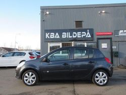 Mörkgrå Begagnad 2007 Renault Clio R.S. Halvkombi | 39 900 kr (Lite dyr)