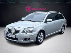 Silver Begagnad 2007 Toyota Avensis Kombi | 47 900 kr (Lite dyr)