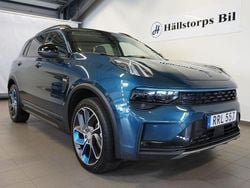 Blå Begagnad 2022 Lynk & Co 01 SUV | 289 900 kr (Lite dyr)