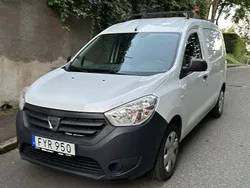 Vit Begagnad 2015 Dacia Dokker Express Van | 55 000 kr (Superpris)