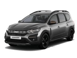 Grå Ny 2025 Dacia Jogger Extreme Minibuss | 279 400 kr (Marknadspris)