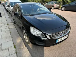 Svart Begagnad 2011 Volvo S60 Kinetic Sedan | 95 000 kr (Bra pris)
