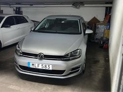 Silver Begagnad 2014 VW Golf VII GT Halvkombi | 169 500 kr (Marknadspris)