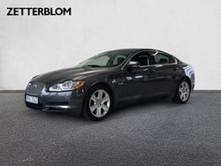 Grå Begagnad 2010 Jaguar XF Sedan | 149 000 kr