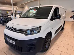 Vit Begagnad 2021 Citroën Berlingo Business Class Minibuss | 219 900 kr (Dyr)