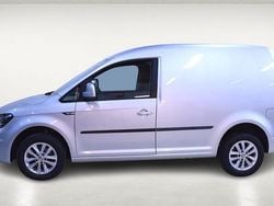 Silvermetallic Begagnad 2016 VW Caddy Minibuss | 99 900 kr (Marknadspris)