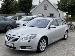 Grå Begagnad 2009 Opel Insignia Edition Kombi | 49 900 kr