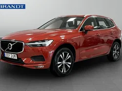 Röd Begagnad 2021 Volvo XC60 Momentum SUV | 369 900 kr (Bra pris)