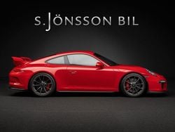 Begagnad 2015 Porsche 911 GT3 Sportkupé | 1 269 000 kr (Bra pris)