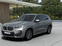 Grå/silver Ny 2024 BMW X1 Efficient Dynamics SUV | 665 800 kr (Dyr)