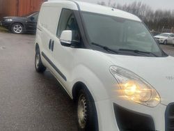 Begagnad 2013 Fiat Doblò Minibuss | 32 000 kr (Bra pris)
