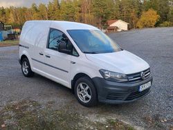 Begagnad 2017 VW Caddy Minibuss | 70 000 kr (Bra pris)