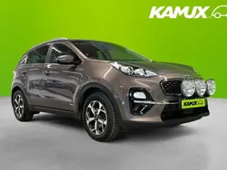 Brun Begagnad 2018 Kia Sportage 2 SUV | 229 500 kr (Marknadspris)