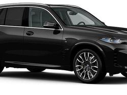Svart Ny 2025 BMW X5 Comfort Edition SUV | 1 105 600 kr (Superpris)