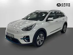 Vit Begagnad 2022 Kia e-Niro 2 SUV | 229 900 kr (Marknadspris)