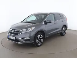 Grå Begagnad 2016 Honda CR-V Executive SUV | 199 000 kr (Marknadspris)