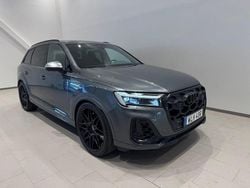 Grå Begagnad 2025 Audi SQ7 SUV | 1 000 000 kr (Superpris)
