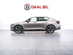 Grå Begagnad 2020 Polestar 2 Long Range Dual motor Halvkombi | 309 700 kr (Marknadspris)