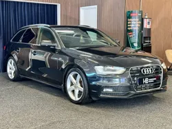 Svart Begagnad 2013 Audi A4 S-Line Kombi | 104 900 kr (Marknadspris)
