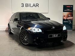 Svart Begagnad 2013 BMW 535 M Sport Sedan | 219 900 kr (Marknadspris)