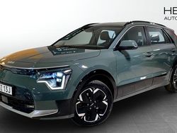 Grön (green) Begagnad 2022 Kia e-Niro 2 SUV | 309 900 kr (Lite dyr)