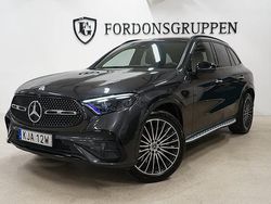Grå Begagnad 2022 Mercedes GLC220 Premium SUV | 549 800 kr